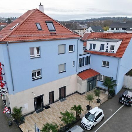 Hotel Bruchsaler Herz Exterior foto